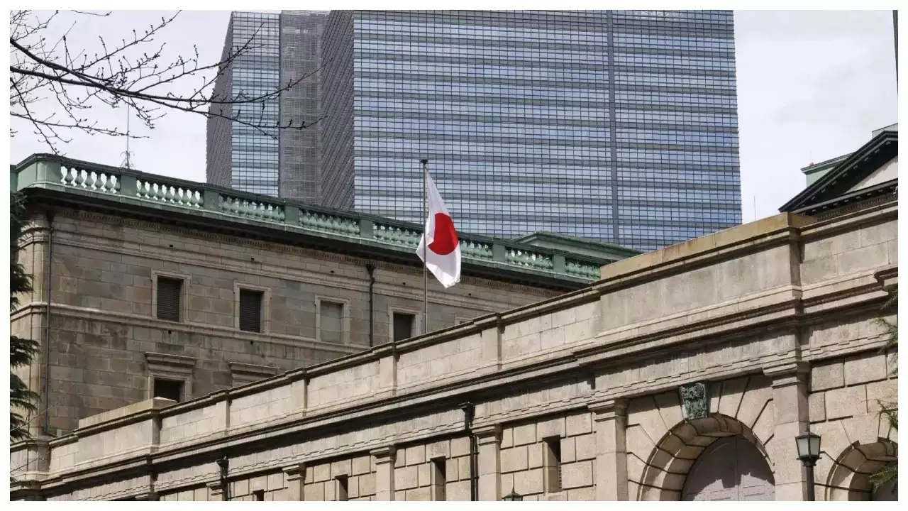How Bank of Japan’s Ueda Dismantled World’s Last Negative Rate